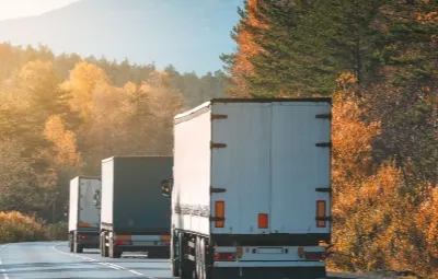 Bursa ile Köşk Arası Klima Taşıma